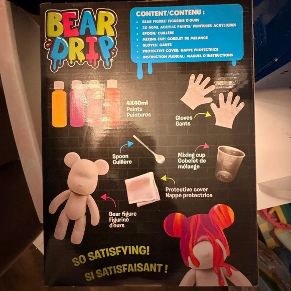 Drip bear - Picture 2 of 3